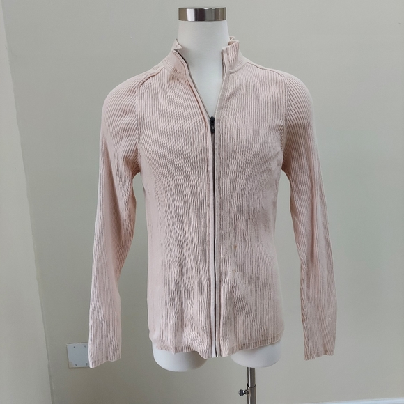 Dkny Other - DKNY JEANS long sleeve light weight ribbed turtleneck sweater.